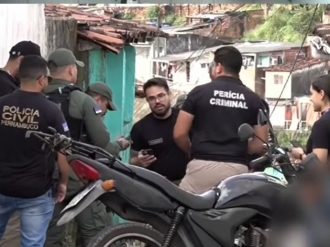Mulher &eacute; executada com mais de dez tiros na Zona Norte do Recife