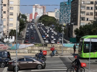 Come&ccedil;a hoje financiamento de moto e bicicleta pelo Move Brasil