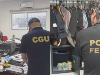 Pol&iacute;cia Federal deflagra "Opera&ccedil;&atilde;o Delivery" contra esquema de corrup&ccedil;&atilde;o e desvio de recursos p&uacute;blicos em Murici