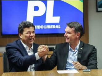 PL oficializa Mendon&ccedil;a Filho como candidato ao Senado em Pernambuco