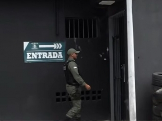 Bandidos invadem e furtam centro de treinamento em S&atilde;o Louren&ccedil;o