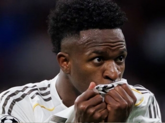 Fim da pol&ecirc;mica: Dire&ccedil;&atilde;o do Real Madrid renova contrato de Vini Jr. at&eacute; 2032