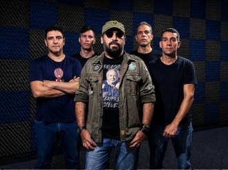 Garden Retr&ocirc; re&uacute;ne tributos musicais no Dia dos Pais