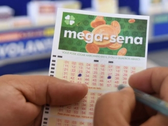 Mega-Sena: Prêmio acumula novamente e pode chegar a R$ 165 milhões