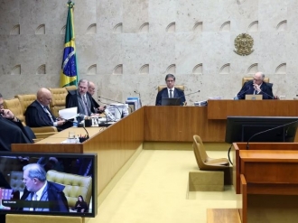 STF decide que tornozeleira pode ser descontada da pena de r&eacute; do 8 de janeiro