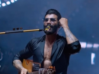 Cantor Gusttavo Lima &eacute; condenado a pagar R$ 149 mil a pernambucano por m&uacute;sica