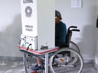 Elei&ccedil;&otilde;es 2026: Atendimento exclusivo para pessoas com defici&ecirc;ncia