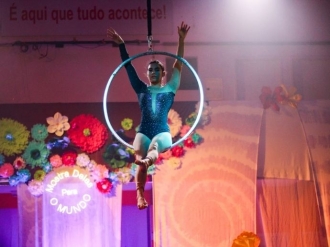 Festival de circo abre inscri&ccedil;&otilde;es para artistas da Regi&atilde;o Metropolitana