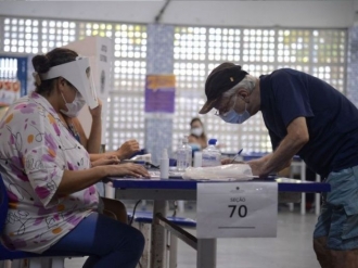 Envelhecimento da popula&ccedil;&atilde;o brasileira faz eleitorado jovem recuar 22%