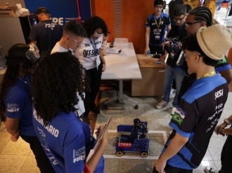 Recife sedia Off Season Pernambuco 2026 com disputa de rob&oacute;tica FTC e presen&ccedil;a internacional
