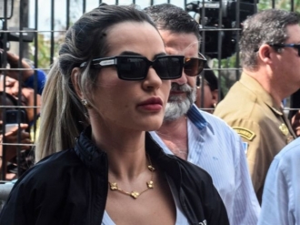 Minist&eacute;rio P&uacute;blico pede renova&ccedil;&atilde;o da pris&atilde;o de Deolane Bezerra
