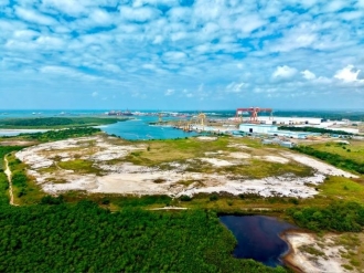 Suape retoma &aacute;rea de 55 hectares e abre espa&ccedil;o para novos investimentos