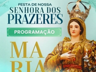 Festa da Padroeira: Tr&acirc;nsito no Centro e Jaragu&aacute; ter&atilde;o bloqueios tempor&aacute;rios nesta quinta-feira (27)