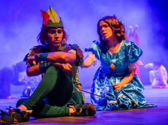 "O Mundo M&aacute;gico de Peter Pan" retorna ao Recife em apresenta&ccedil;&atilde;o &uacute;nica neste domingo