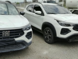 PRF apreende carro clonado e localiza dono do ve&iacute;culo original no Grande Recife