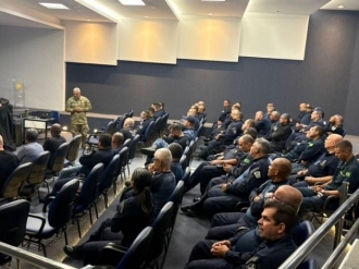 Guarda Municipal de Macei&oacute; passa por capacita&ccedil;&atilde;o para uso de drones na seguran&ccedil;a p&uacute;blica