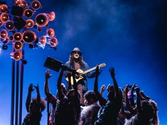 Recife recebe espet&aacute;culo 'Moraes Musical Moreira' nesta semana