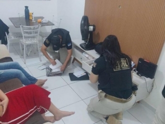 Pol&iacute;cia Civil deflagra opera&ccedil;&atilde;o contra corrup&ccedil;&atilde;o em Ara&ccedil;oiaba