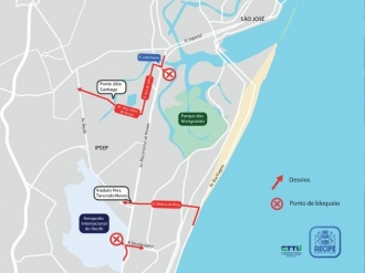 CTTU monta opera&ccedil;&atilde;o especial para desfile da Independ&ecirc;ncia no Recife