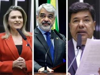 Mar&iacute;lia Arraes tem 29% na disputa pelo Senado. Segunda vaga segue acirrada
