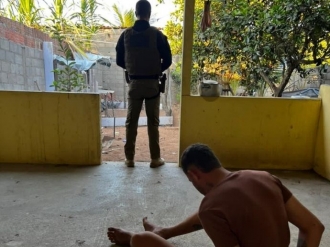 Opera&ccedil;&atilde;o Mocambo apreende drogas e armas no munic&iacute;pio de Iati