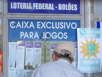 Últimas horas para apostar na Mega-Sena de R$ 41 milhões