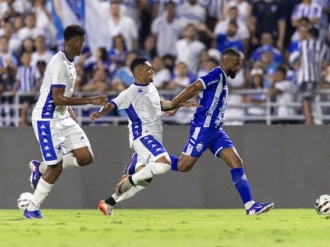 CSA empata com o Nacional-AM e permanece na S&eacute;rie D em 2027