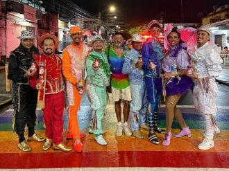Parada da Diversidade do Cabo chega &agrave; 24&ordf; edi&ccedil;&atilde;o neste s&aacute;bado (5)