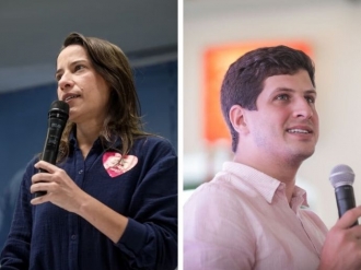 Elei&ccedil;&otilde;es 2026: Raquel Lyra tem 43%, Jo&atilde;o Campos 37%, segundo Quaest