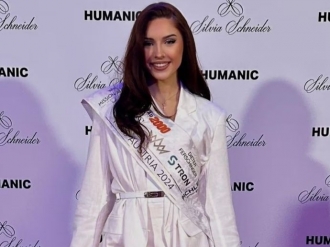  Miss &Aacute;ustria 2024 morre aos 22 anos ap&oacute;s passar por sete cirurgias