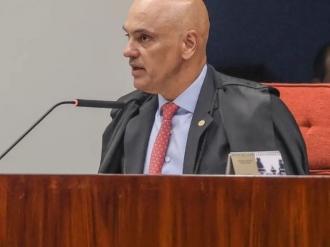 Fachin retira Moraes da relatoria do inqu&eacute;rito das fake news