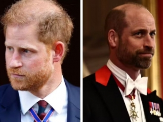 William tem 'zero interesse' em remendar rela&ccedil;&atilde;o com Harry mesmo ap&oacute;s retorno
