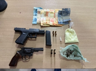Opera&ccedil;&atilde;o da Pol&iacute;cia Civil e Militar em Coruripe deixa um preso e dois mortos em confronto