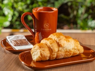 Esta&ccedil;&atilde;o do Caf&eacute; movimenta o Plaza Shopping com sabores especiais
