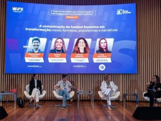Museu do Amanh&atilde; recebe primeiro encontro internacional sobre futebol feminino