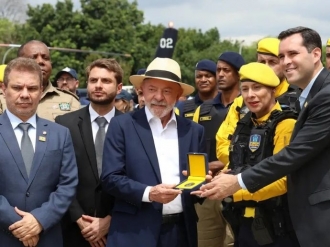 Lula rebate Trump e defende combate ao crime organizado sem tutela estrangeira