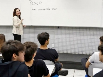 Inep divulga cartilha da reda&ccedil;&atilde;o do Enem 2026