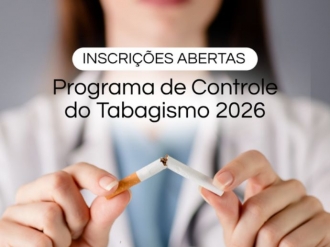 Hospital Universit&aacute;rio abre 75 vagas em programa gratuito para quem quer parar de fumar