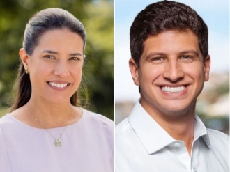 Pesquisa AtlasIntel aponta empate entre Raquel Lyra e Jo&atilde;o Campos 