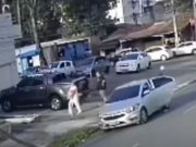 Homem tem caminhonete cheia de mercadoria roubada em Set&uacute;bal