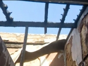 Incêndio fatal atinge residência no Jordão, resultando na morte de um idoso