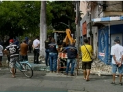 Família cobra agilidade nas investigações sobre queda de marquise no centro do Recife