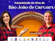 TV Guararapes transmitir&aacute; festa de S&atilde;o Jo&atilde;o para todo Nordeste pela Record
