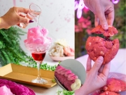 "Barbiecore":  Mundo cor-de-rosa &eacute; tend&ecirc;ncia na gastronomia