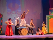 Espet&aacute;culo &lsquo;Aladdin - O Musical&rsquo; realiza apresenta&ccedil;&atilde;o no Recife