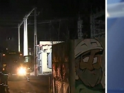 Inc&ecirc;ndio atinge subesta&ccedil;&atilde;o da Neoenergia