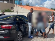 Motorista por aplicativo &eacute; assassinado em Camaragibe, Regi&atilde;o Metropolitana do Recife
