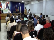 AMA promove reuni&atilde;o focada no desenvolvimento municipal
