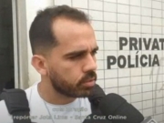 Homem mata mulher em motel em Santa Cruz do Capibaribe