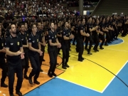 Formatura de agentes e escriv&atilde;es da Pol&iacute;cia Civil
